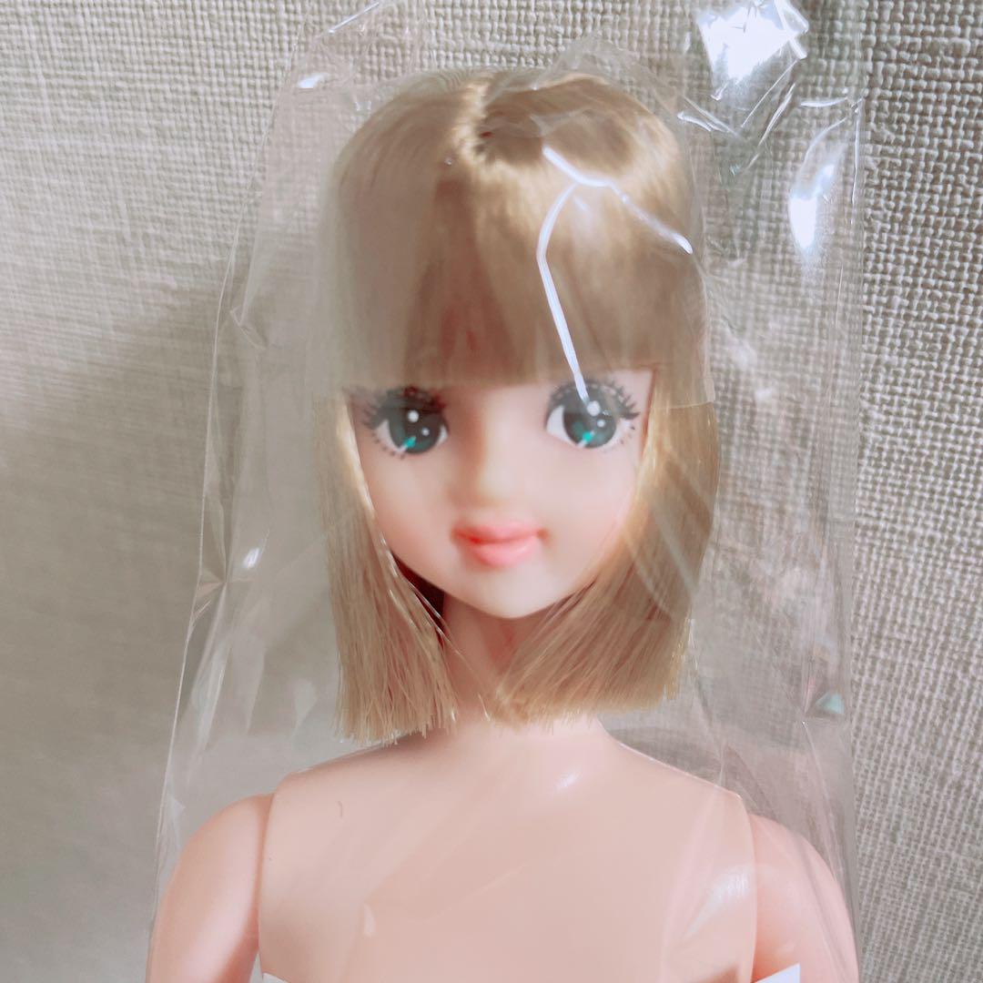 リカちゃんキャッスル　おたのしみドール　ジェニーフレンドH 星澤奈々子