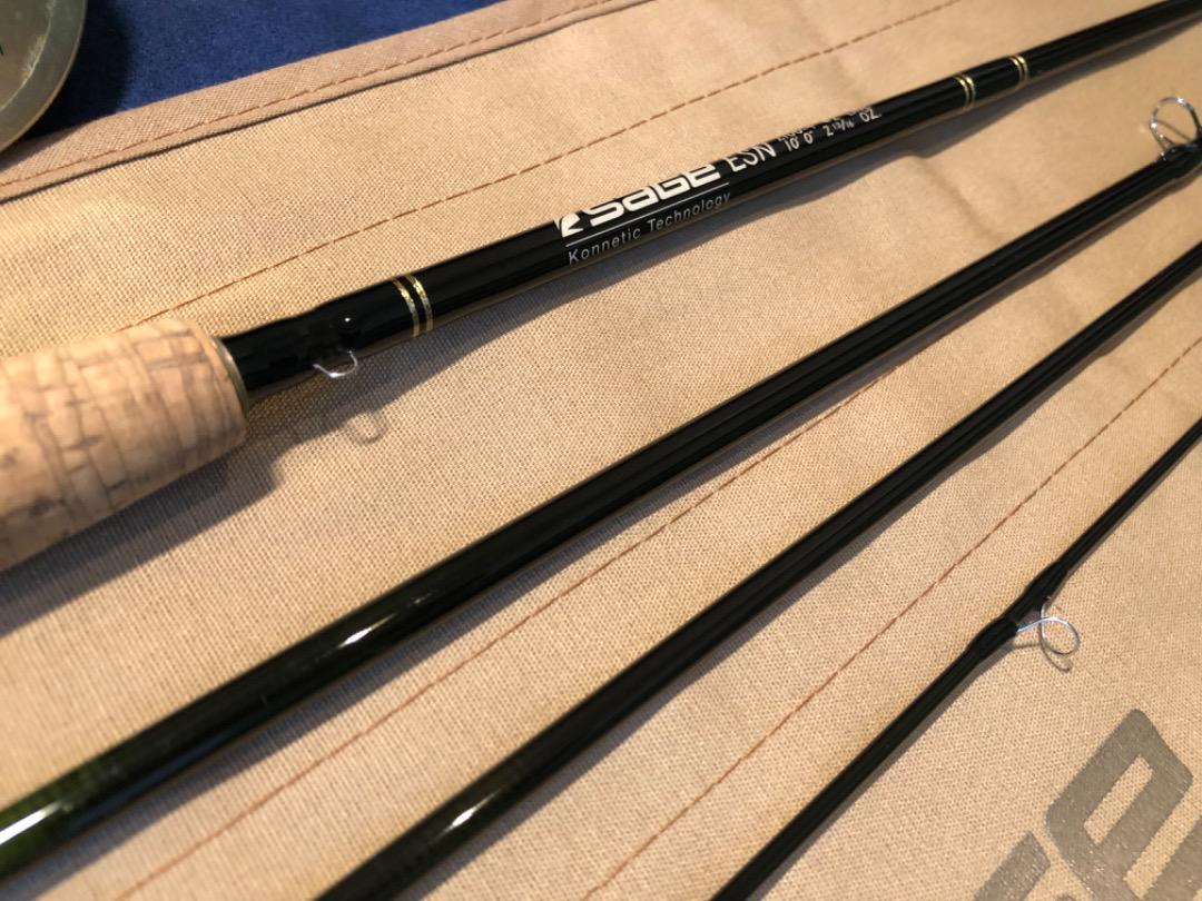 セージSAGE・2100-4 ESN 10'0\" #2 4ピース