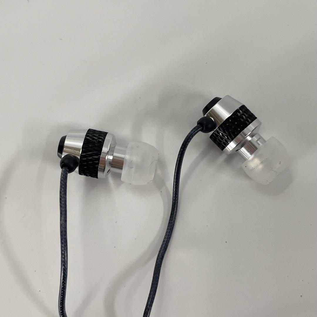 V-MODA vibe buo イヤホン 2本