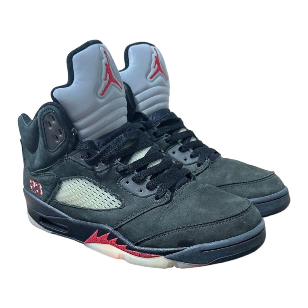 2022人気新作 AIR NIKE JORDAN5 27.5cm GORE-TEX スニーカー