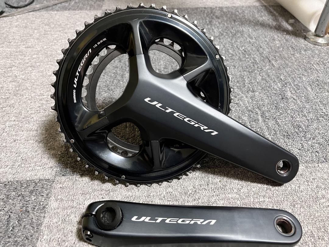 SHIMANO ULTEGRA FC-08クランクセット 170mm 11s