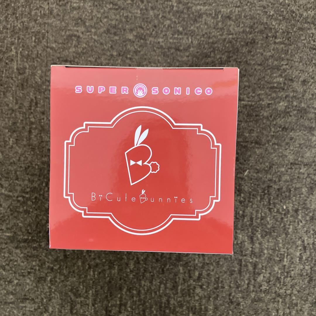 すーぱーそに子BiCute Bunnies Figureウェイトレスve