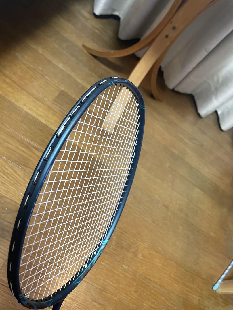 Nanoflare 800 Game バドミントンラケット　4UG6