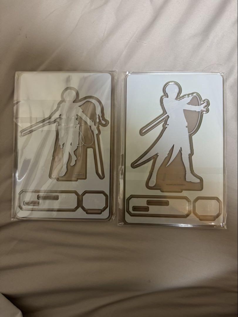 リヴァイ ブレオダ