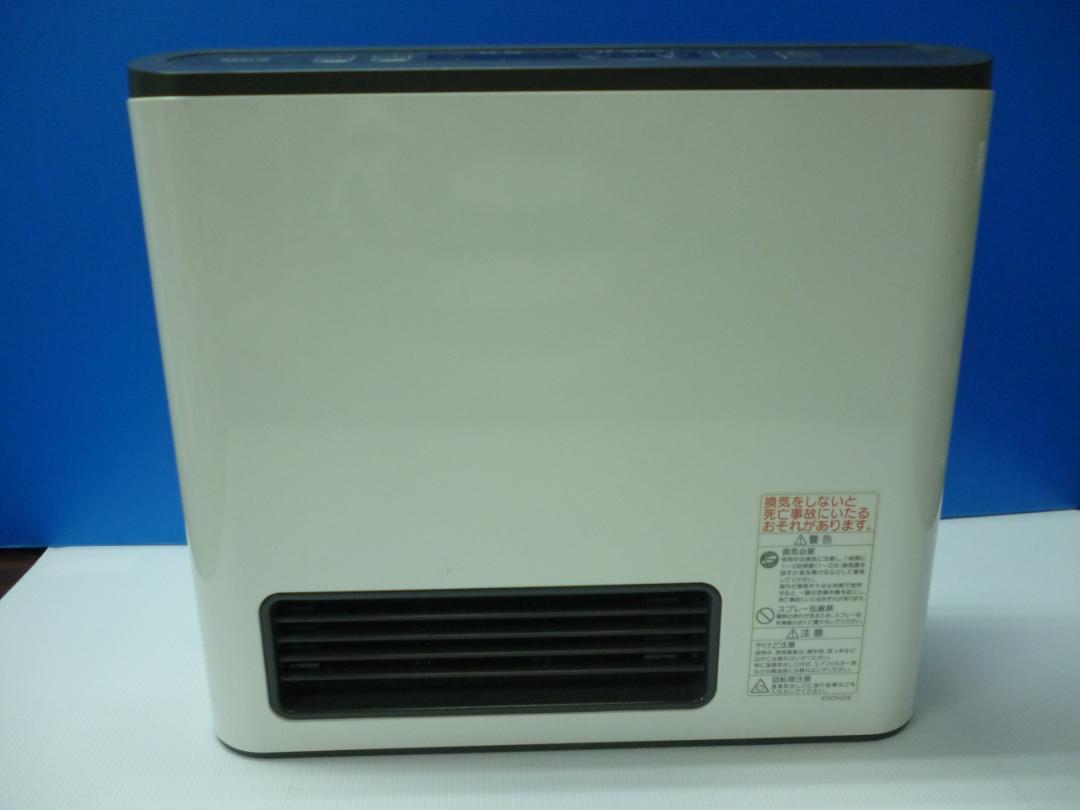 ★ガスファンヒーター　都市ガス　大阪ガス　ノーリツ　GFH-2402S-W5