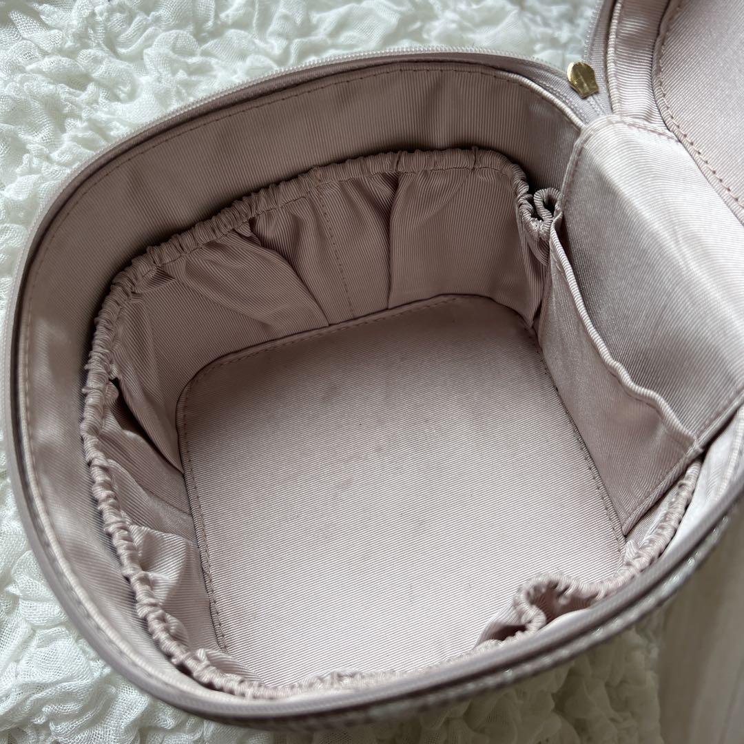herlipto Jacquard Vanity Bag ピンク - メルカリ