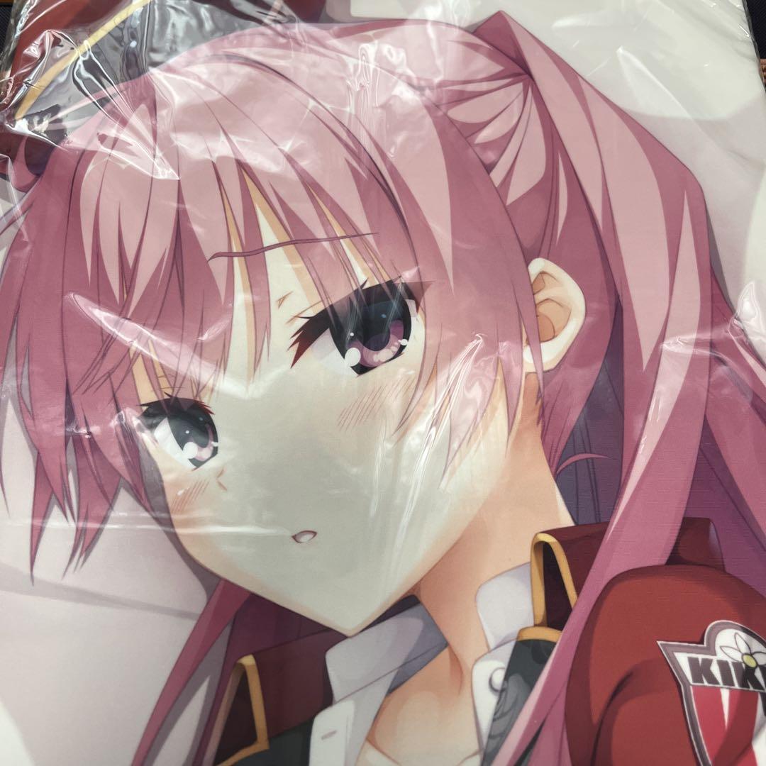 三司あやせ 抱き枕カバー ゆずソフト RIDDLE JOKER　正規品