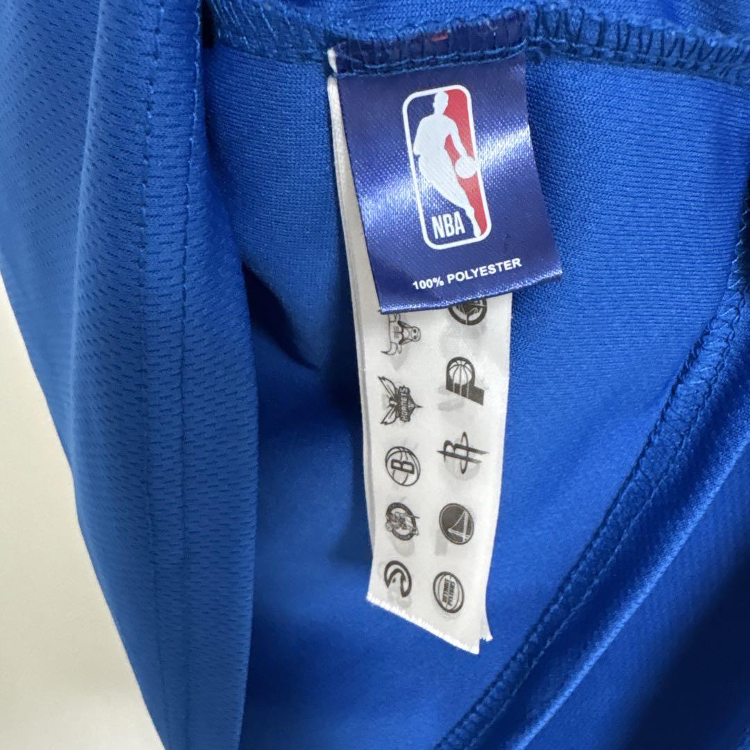関税送料込[NBA]MAVERICKST Doncic タンクトップ★日本未入荷★ Nike - Nike Dallas Mavericks Luka Doncic NBA T-Shirt 'Blue