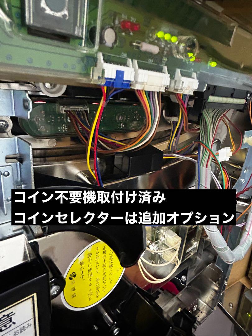 送料込み】パチスロ カイジ 回胴黙示録 4号機 実機 スロット 送料込み】パチスロ カイジ 回胴黙示録 4号機 実機 スロット