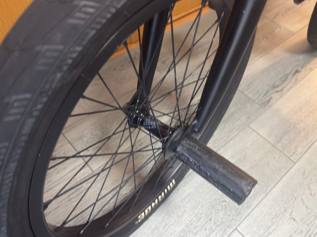 ストリート 完成品やや傷や汚れあり