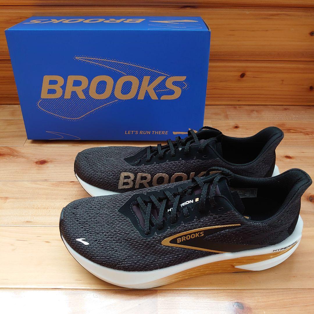 【26.5㎝】BROOKS HYPERION 2