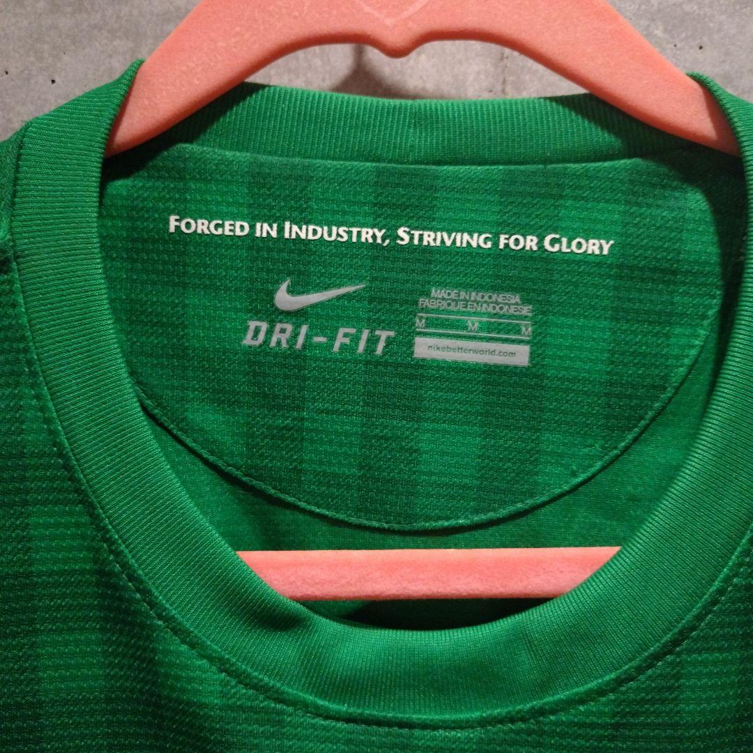 n*a様 マンチェスター・ユナイテッド DRI-FIT 長袖ジャージ DE GE