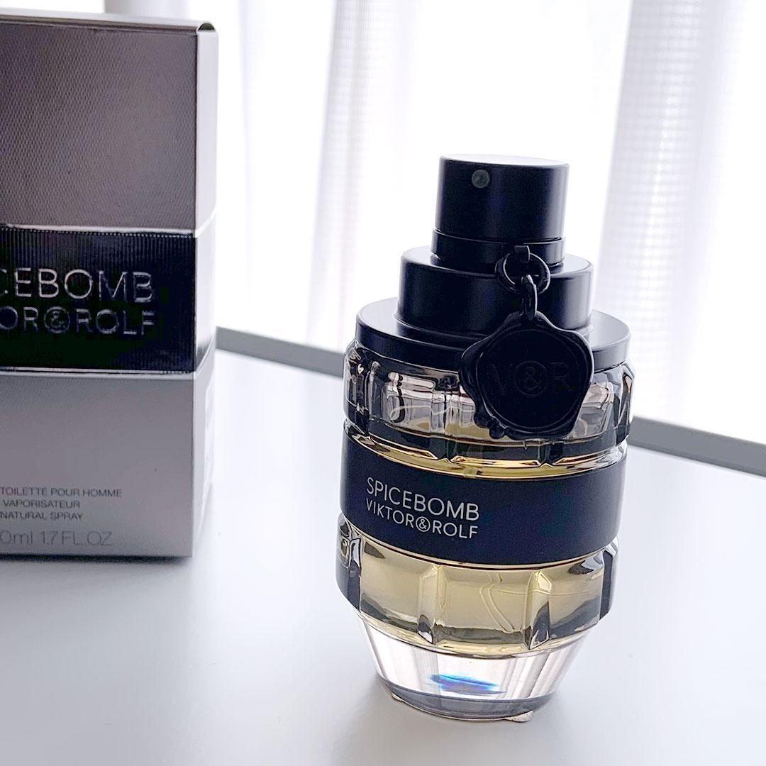 viktor&rolf spicebomb ヴィクター＆ロルフ スパイスボム