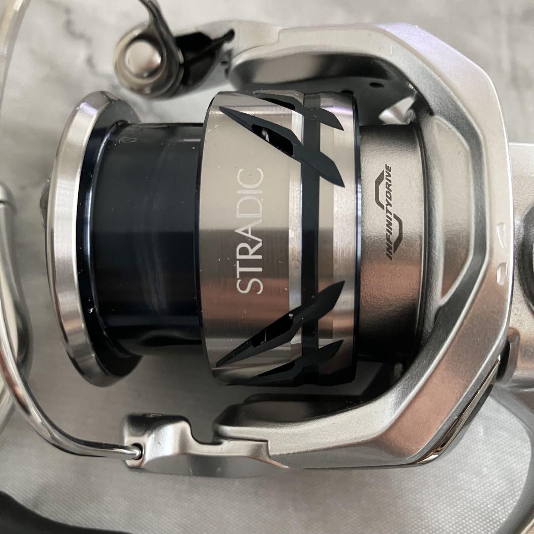 シマノ(SHIMANO) 23 ストラディック C2500SXG