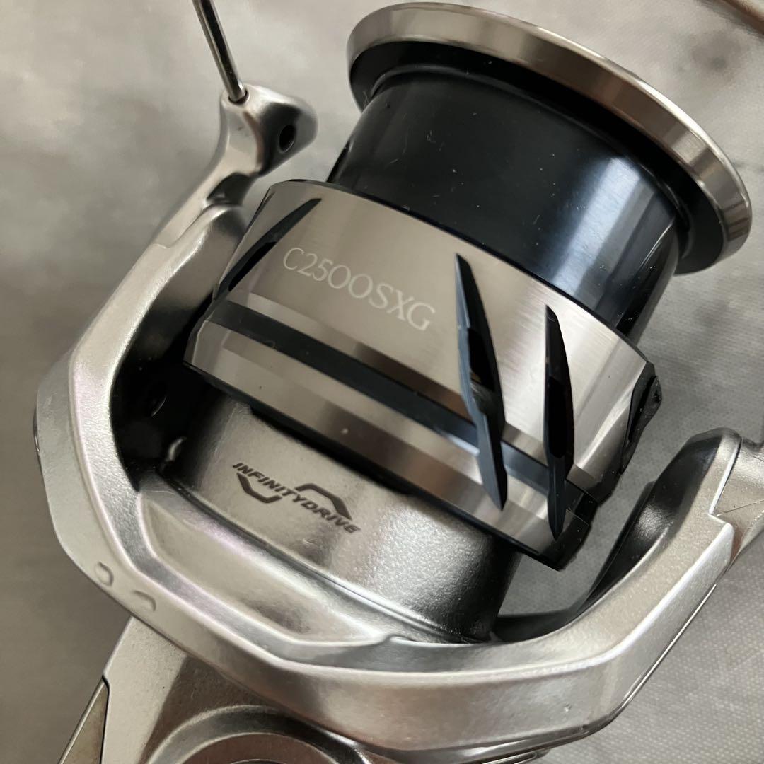 シマノ(SHIMANO) 23 ストラディック C2500SXG