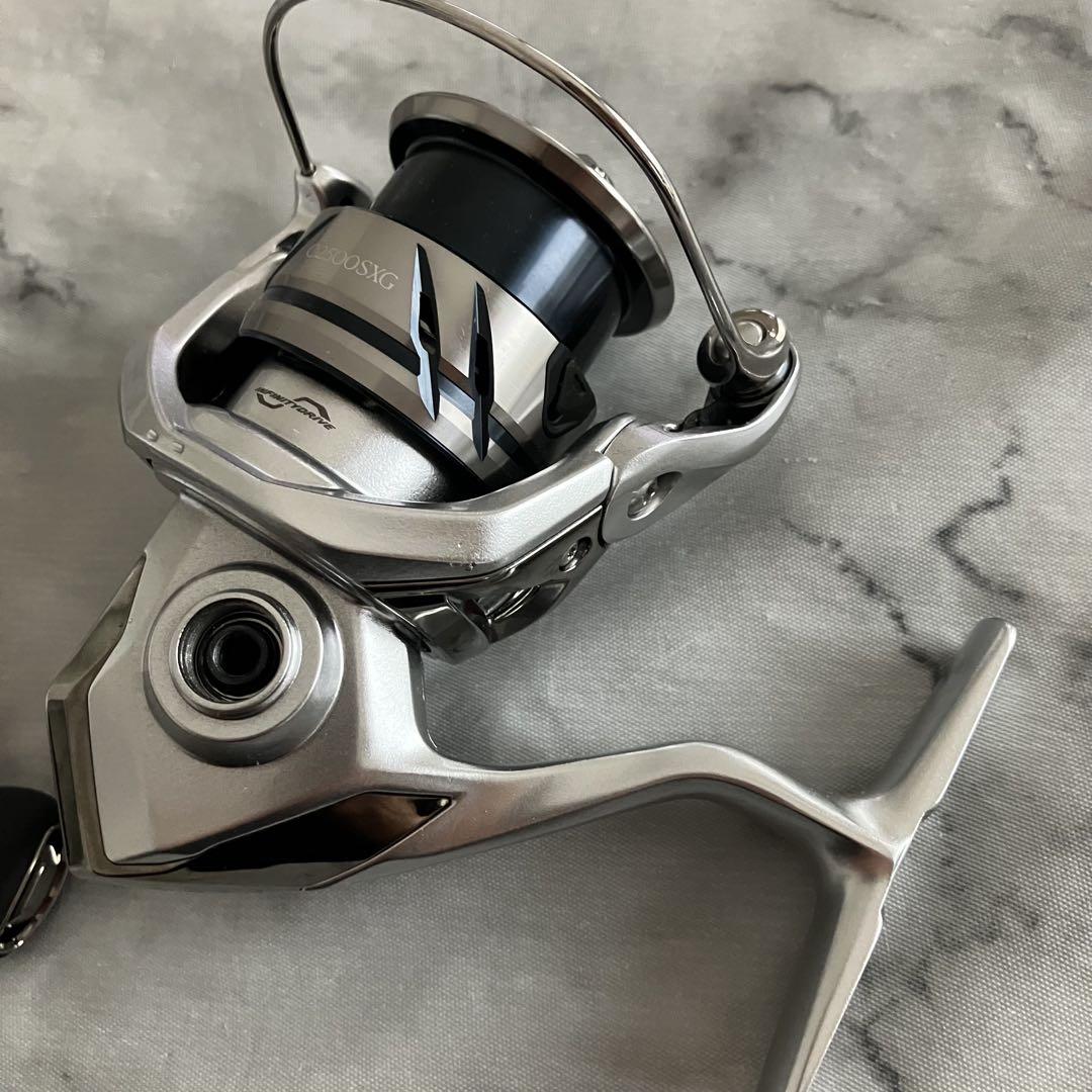 シマノ(SHIMANO) 23 ストラディック C2500SXG