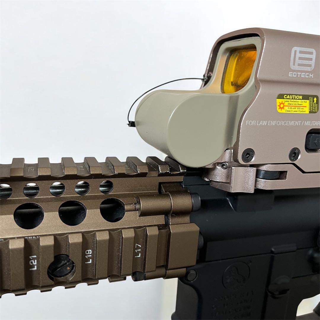 東京マルイ 次世代電動ガン　Mk18Mod1カスタム