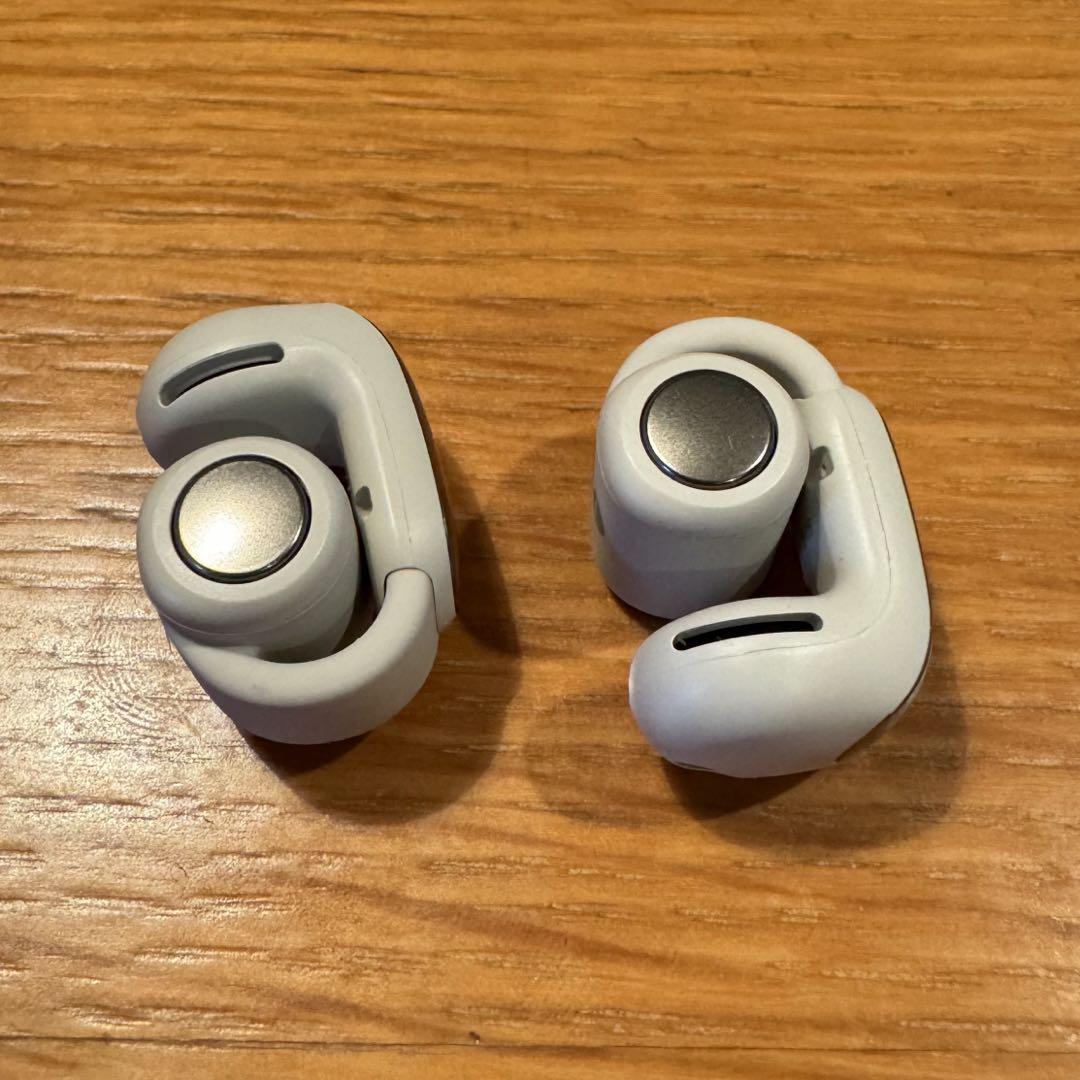 Bose ボーズ Ultra Open Earbuds ホワイトスモーク Bose Ultra Open Earbuds [ホワイトスモーク] 価格比較 - 価格.com