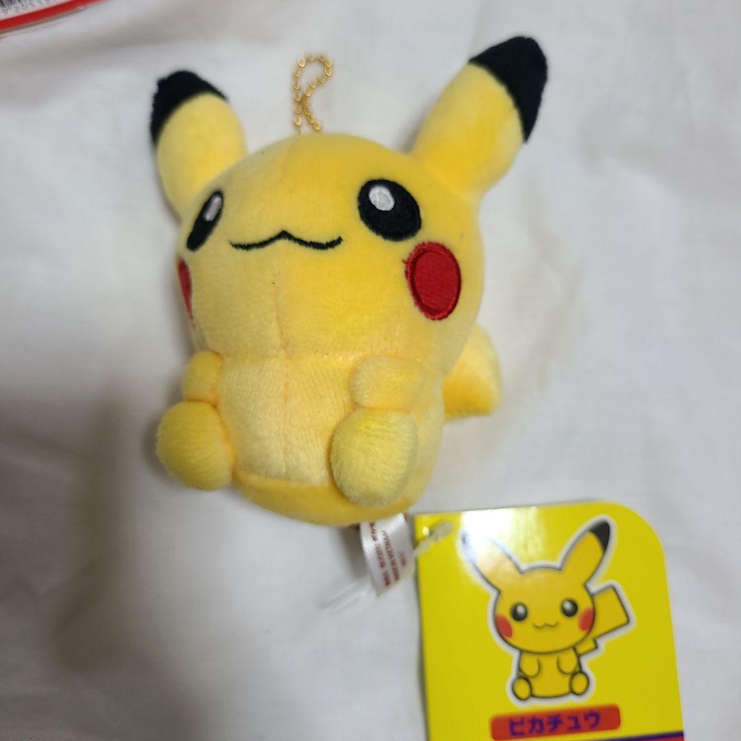 ポケモンドールズ ピカチュウ もっちりマスコット - メルカリ