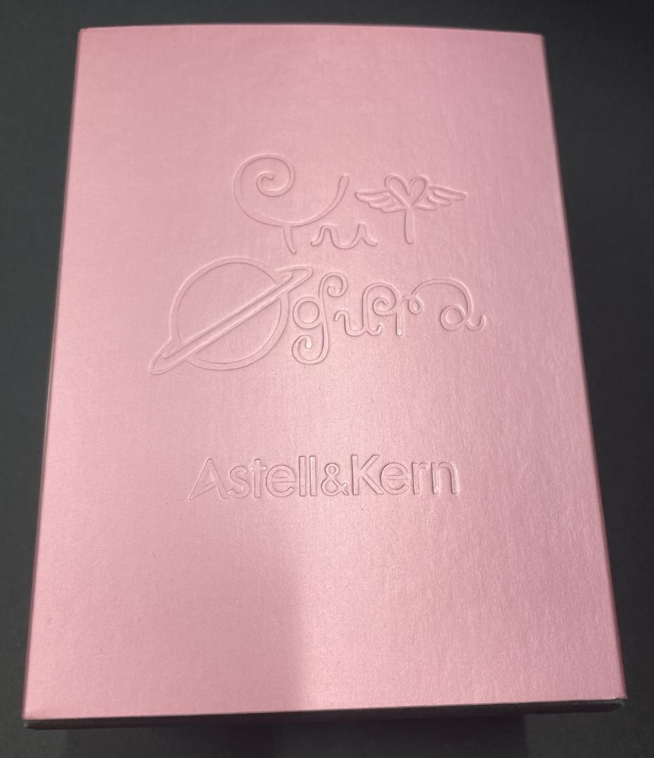 Astell&Kern AK70 MKII Yui Ogura Edition | csm.cg