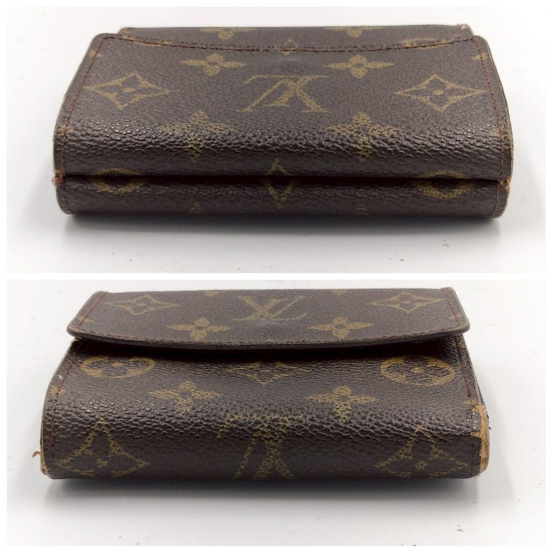 ㉔ LOUIS VUITTON モノグラム　ポルトモネビエ　カルトクレディ ㉔ LOUIS VUITTON モノグラム ポルトモネビエ カルトクレディ
