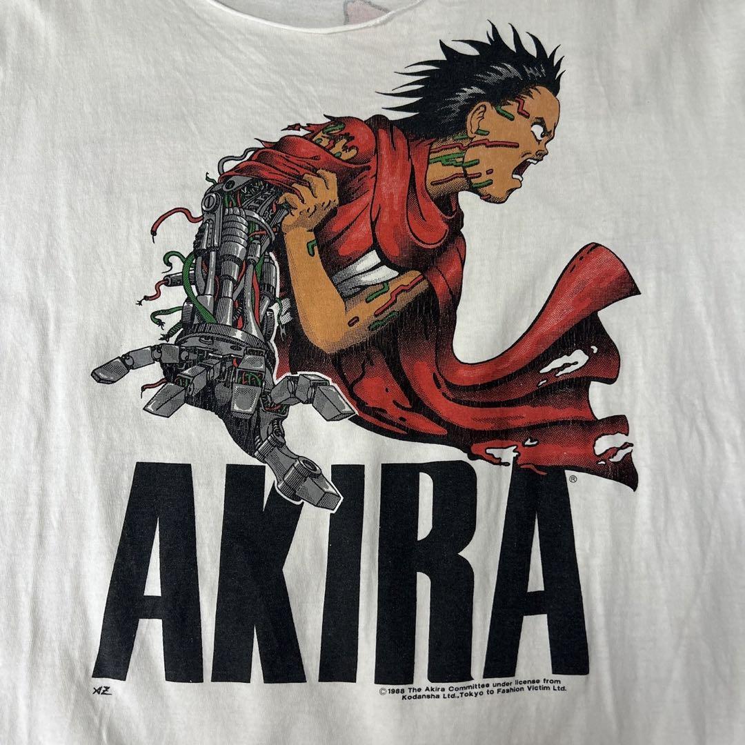 ［80s］ AKIRA 鉄雄 Tシャツ スペシャル　vintage アキラ
