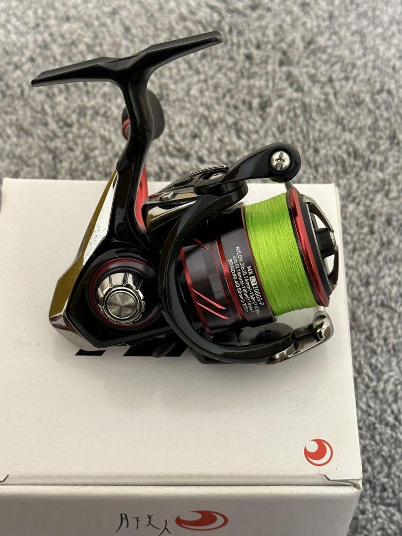 DAIWA 月下美人 MX LT 2000S-P スピニングリール