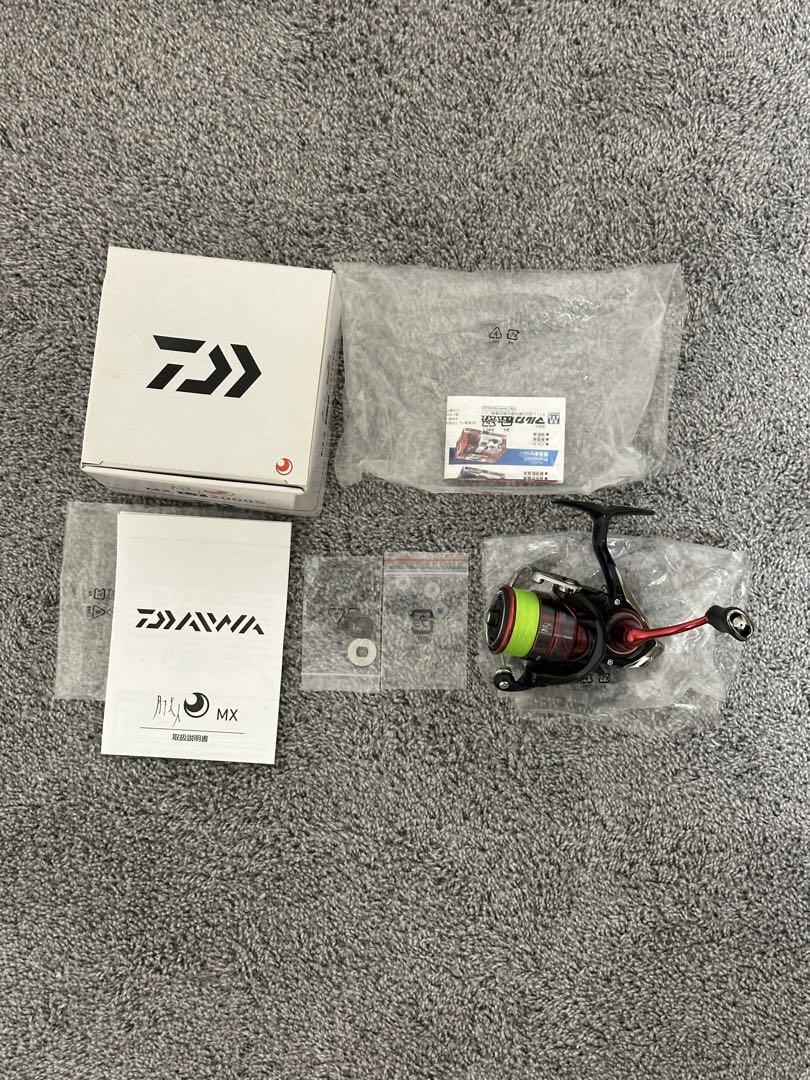 DAIWA 月下美人 MX LT 2000S-P スピニングリール
