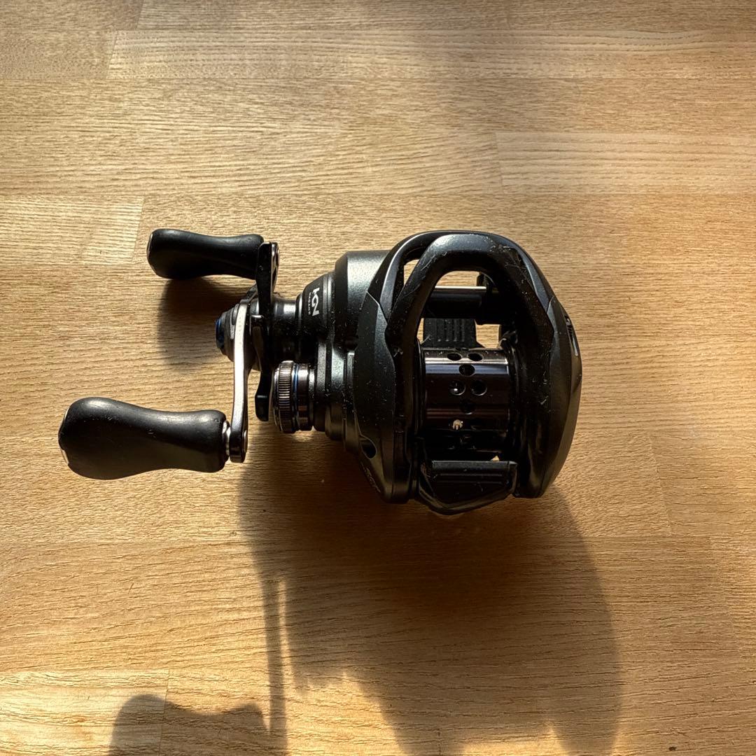 シマノBFS XGやや傷や汚れあり