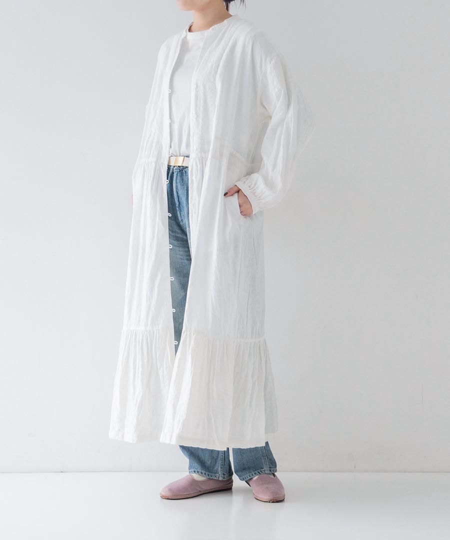 【美品】ネストローブパッチワークワンピース