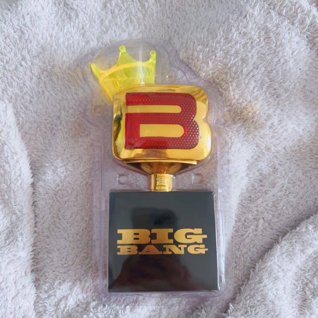 BIG BANG ペンライト 10周年