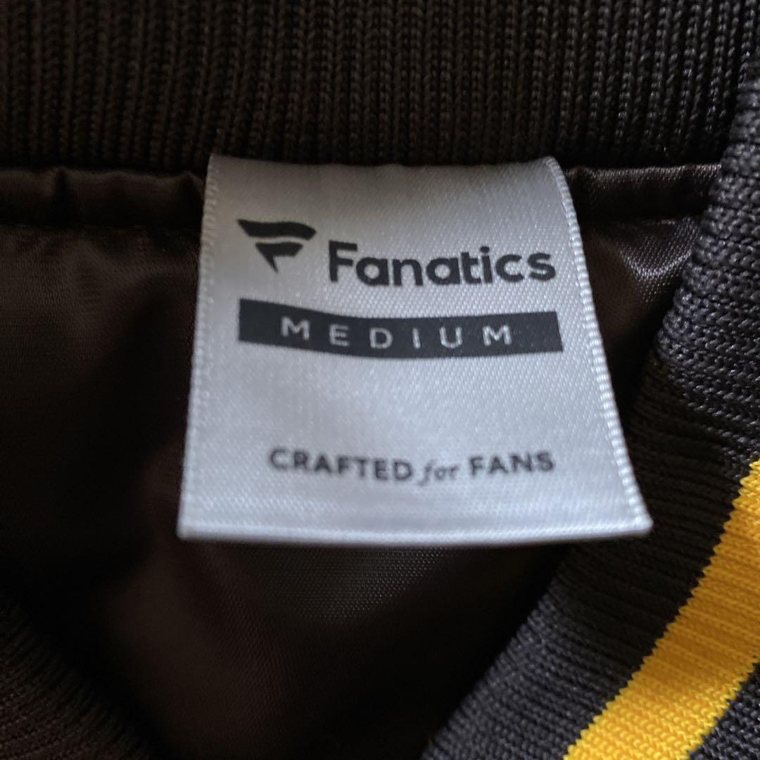 ☆ FANATIC・スタジャン/L/ポリエステルワッペンMサイズ