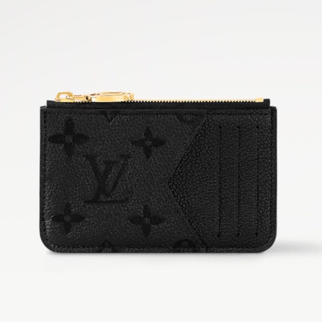 【美品】Louis Vuitton カードケース ポルト カルト・ロミー