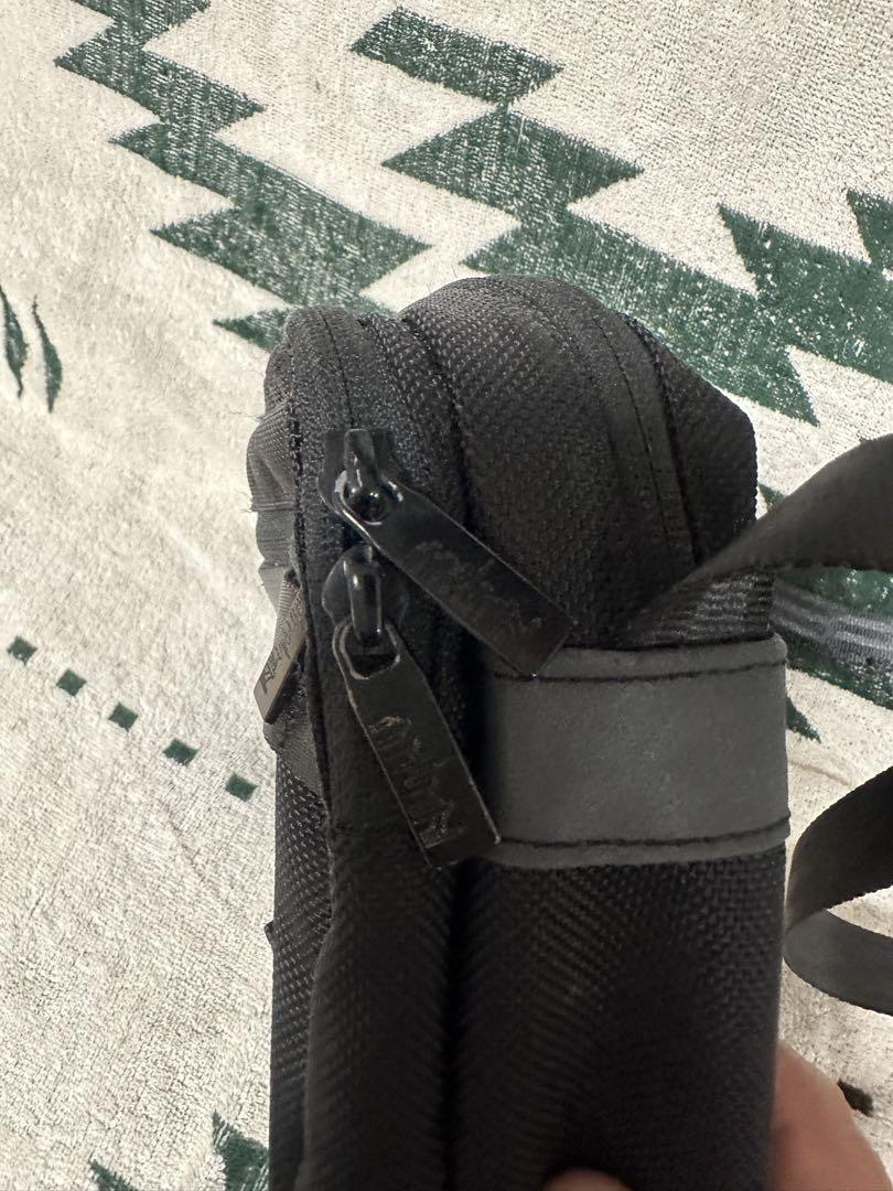 Manhattan Portage ショルダーバッグ ブラックラベル
