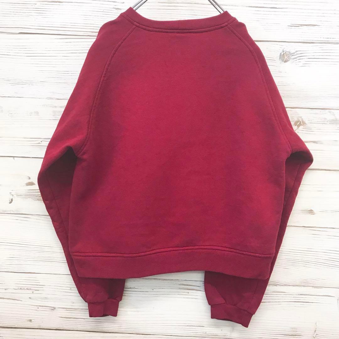 《希少》champion チャンピオン☆スウェット S エンジ SW788
