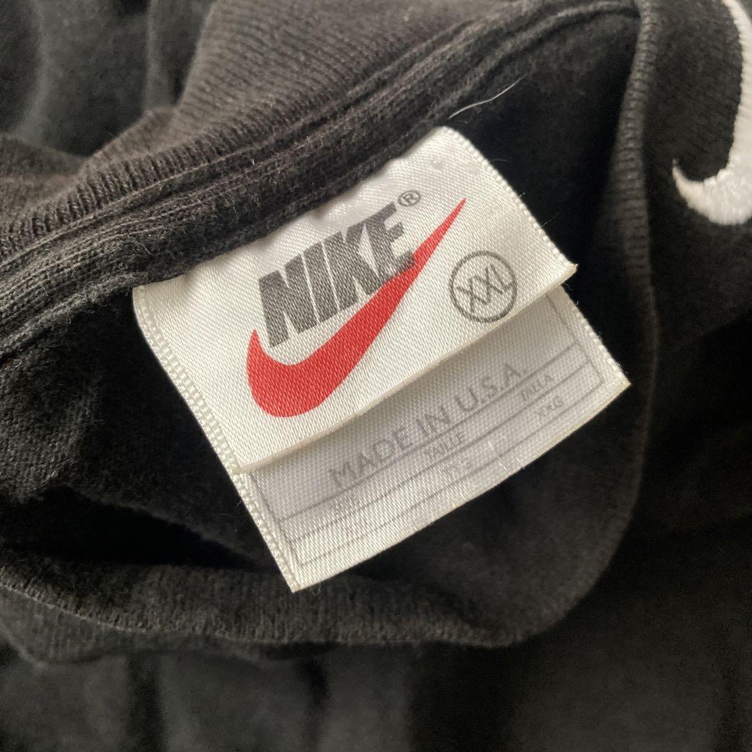 トップス 1990s NIKE MOCK NECK L/S T-SHIRT