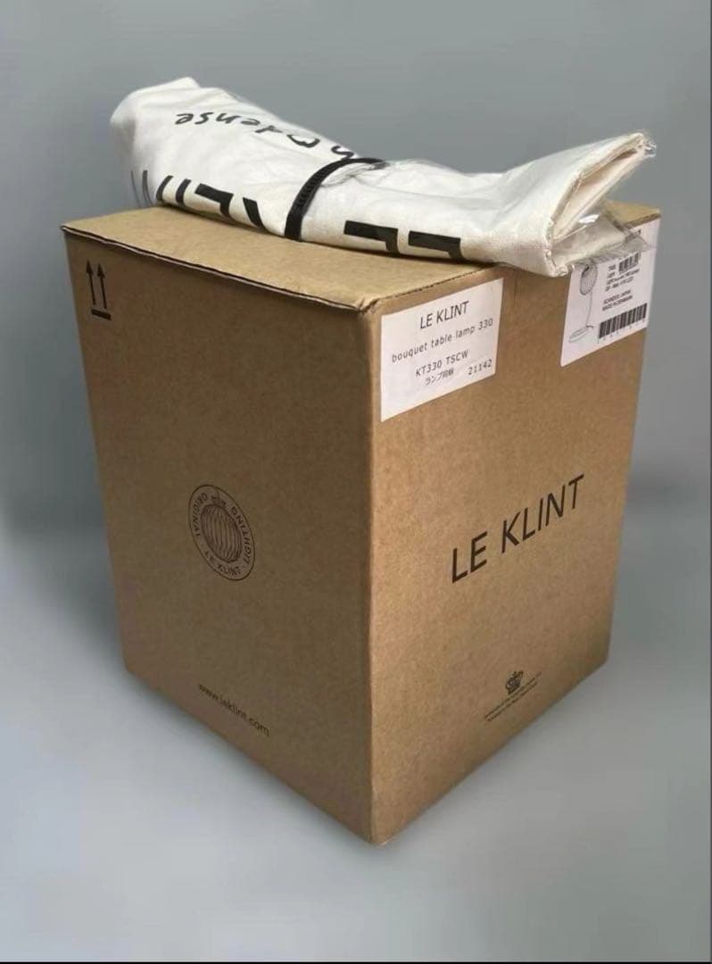 新品未使用 LE KLINT レ・クリント ブーケ KT330TSCW