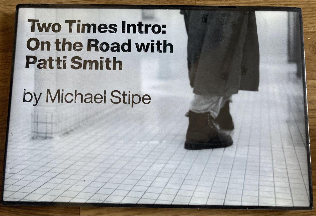 パティスミス　Patti Smith Michael Stipe