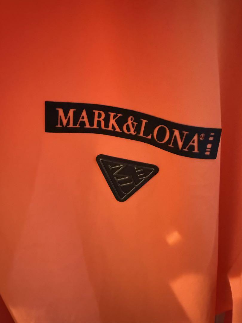 MARK&LONA CODE(マーク&ロナ コード)】POLO SHIRT