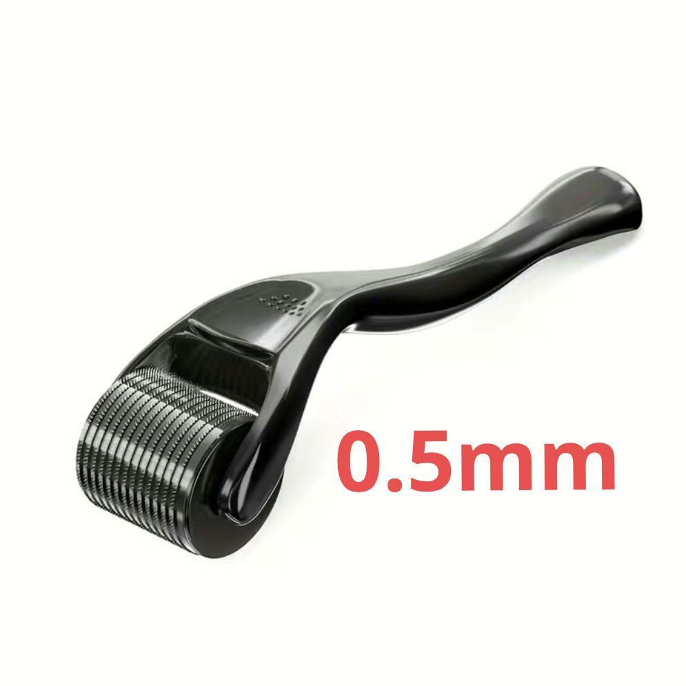【送料無料】正規品薄毛対策ダーマローラー0.5mm滅菌加工保護ケース付き