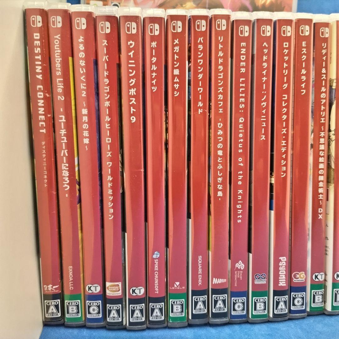 switchゲーム