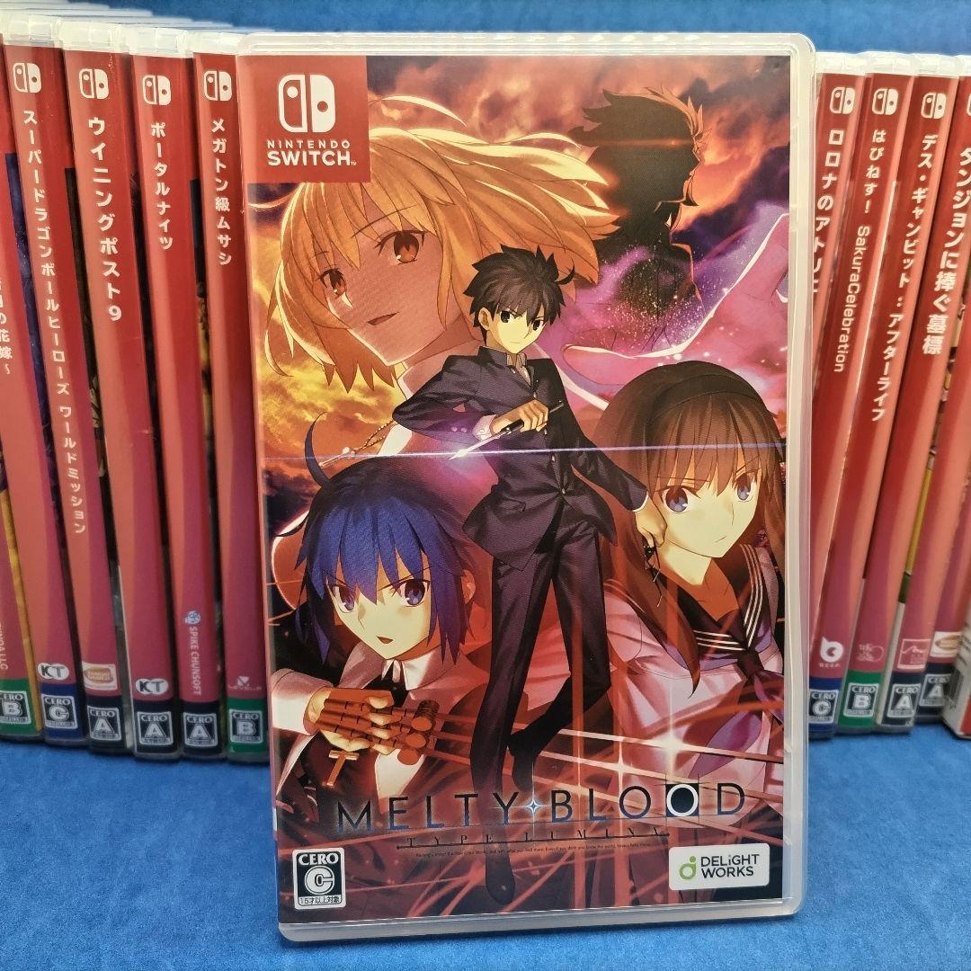 switchゲーム