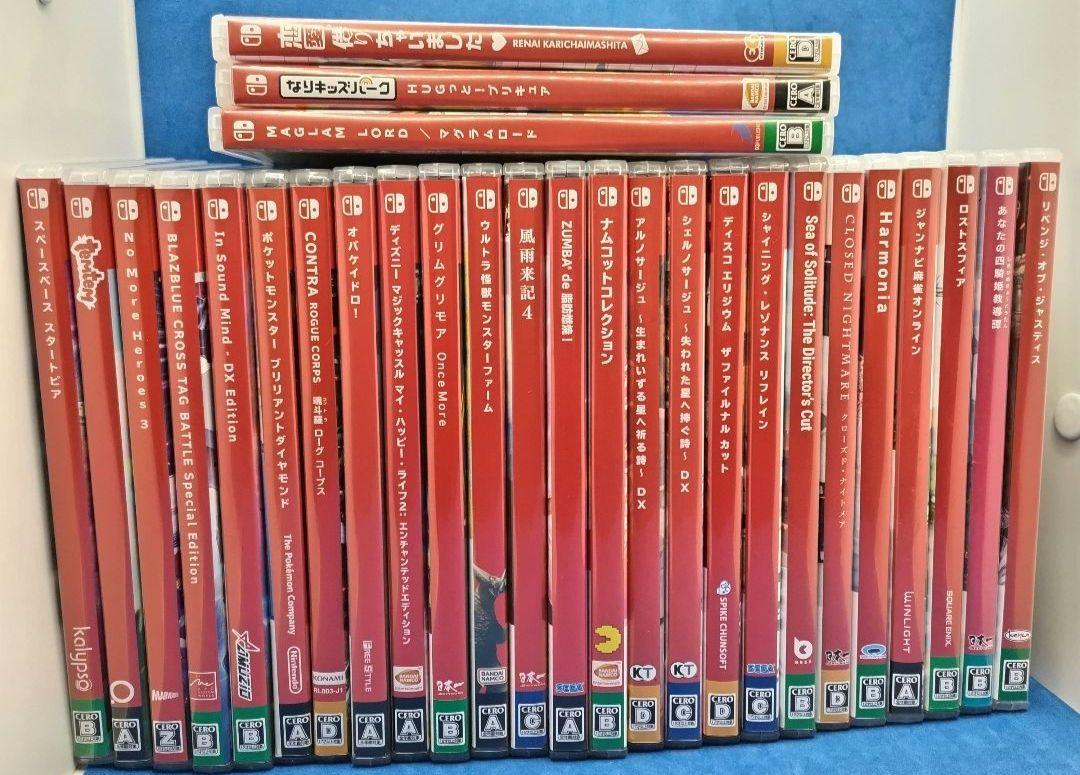switchゲーム