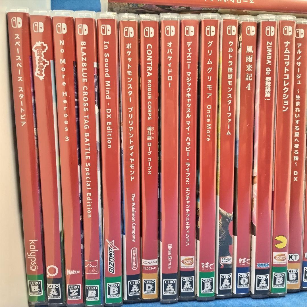 switchゲーム