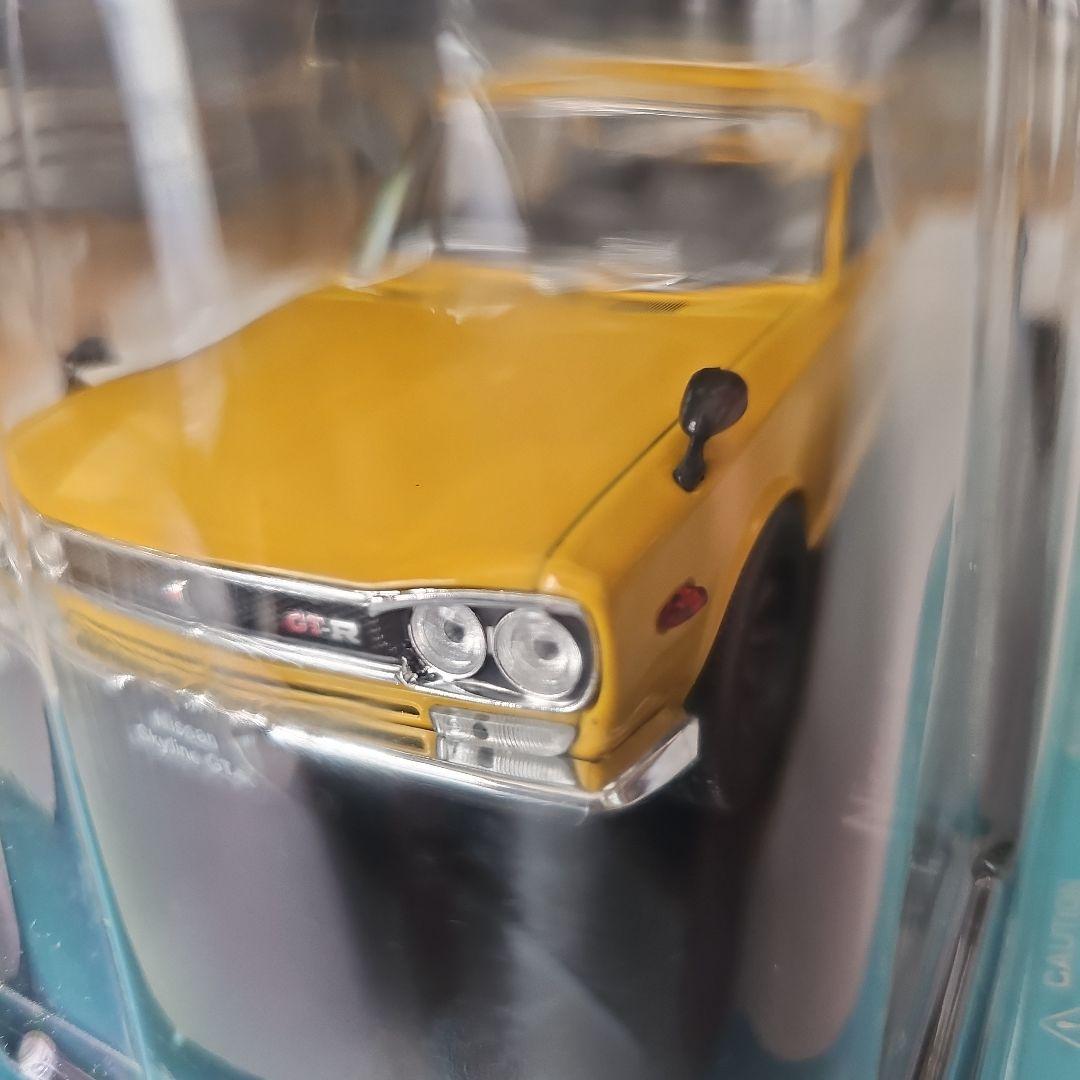 国産名車コレクション　 日産スカイライン2000GTR (1970)