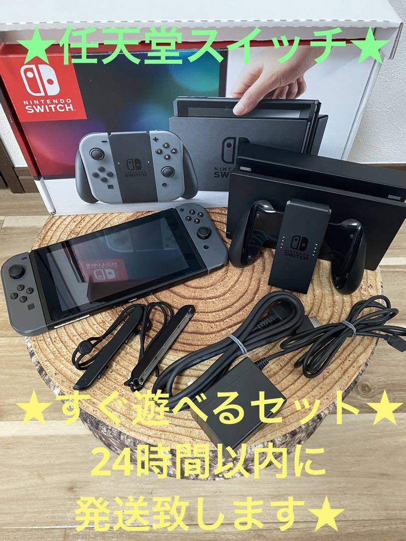 NASA 72GX-Ⅱ 刻印縦文字タイプ 後期型新品Nintendo Switch