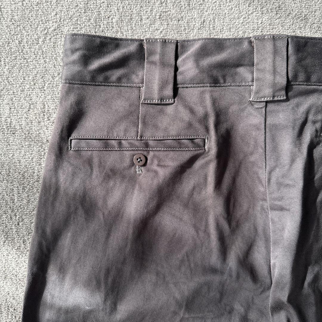 RHC ロンハーマン Dickies ディッキーズ コラボ ワイドパンツ 36