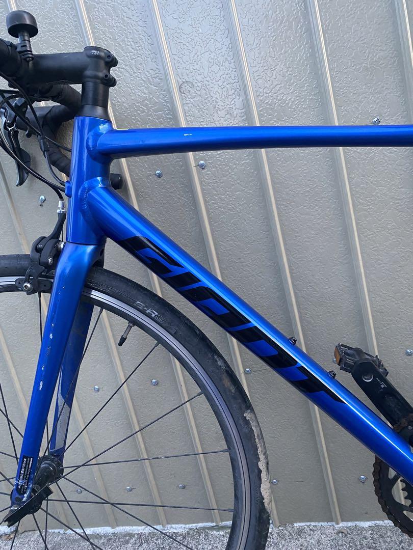 自転車本体 Giant contend