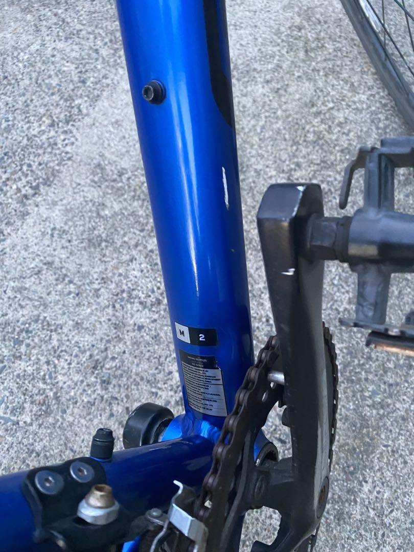 自転車本体 Giant contend