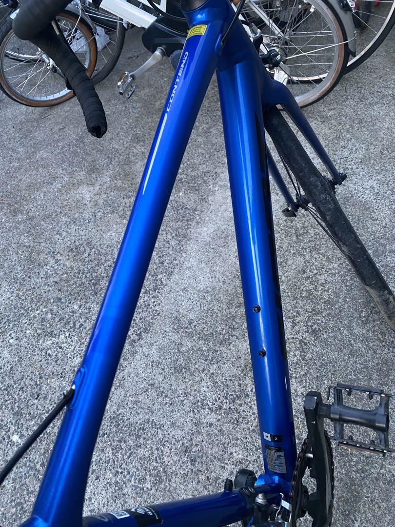 自転車本体 Giant contend